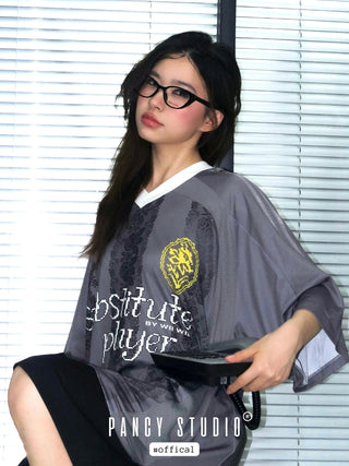 Square frame retro cat-eye glasses