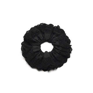 Korean Multi-layer lace edge hair accessories