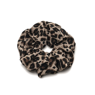 Leopard print hair band