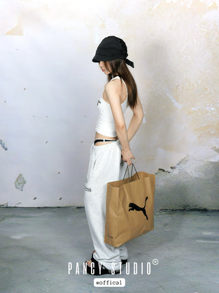 Retro casual hot girl turban hat