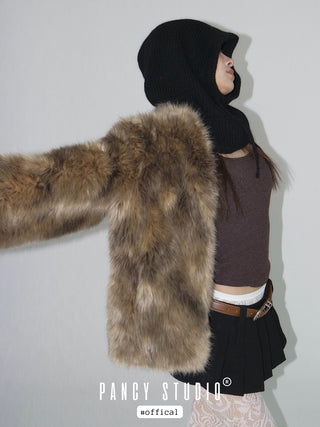 Solid color Balaclava
