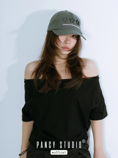 army green cap