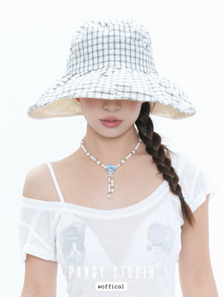 phalaenopsis necklace