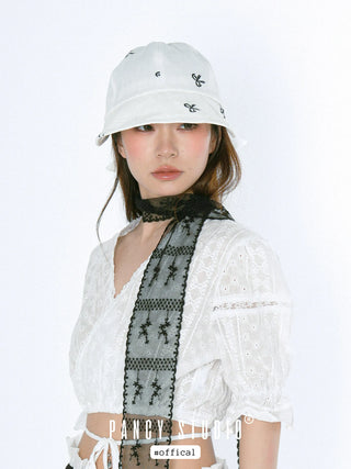 strap equestrian hat