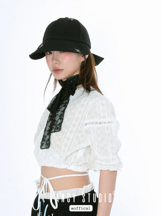 strap equestrian hat