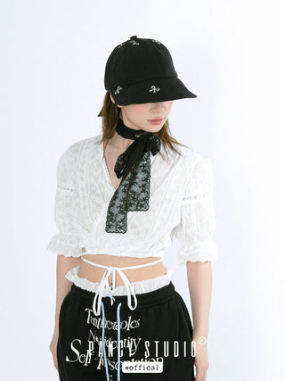 strap equestrian hat