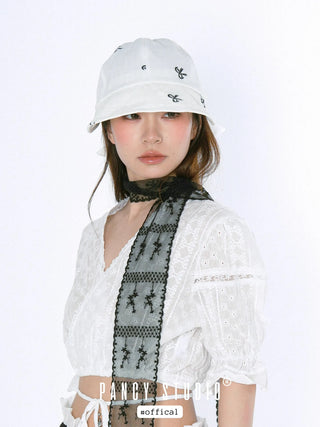 strap equestrian hat