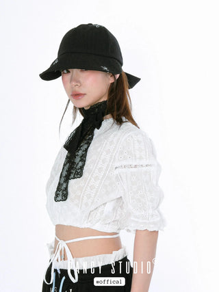 strap equestrian hat