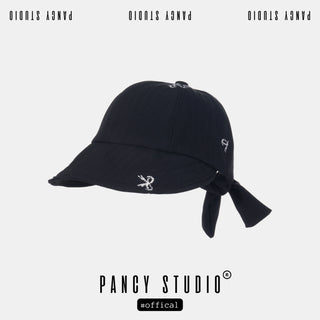 strap equestrian hat