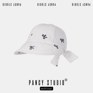 strap equestrian hat