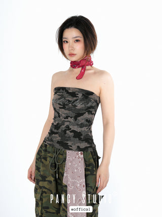 paisley hiphop scarf