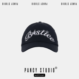 black letter cap