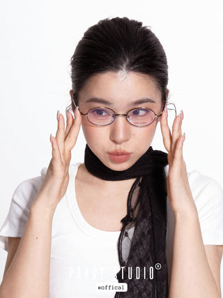 gold edge glasses
