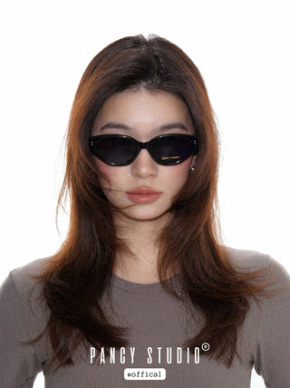 cat eye sunglasses