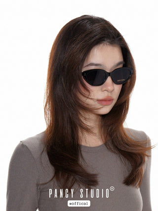 cat eye sunglasses