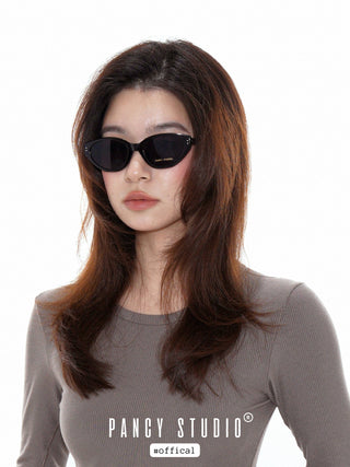 cat eye sunglasses