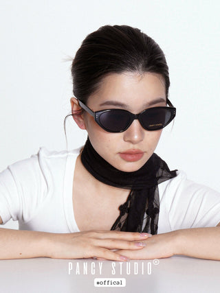cat eye sunglasses