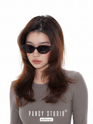 cat eye sunglasses