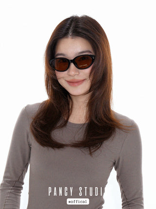 cat eye sunglasses