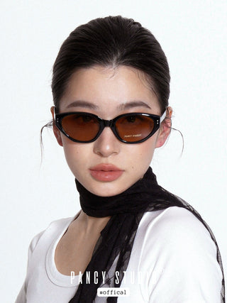 cat eye sunglasses