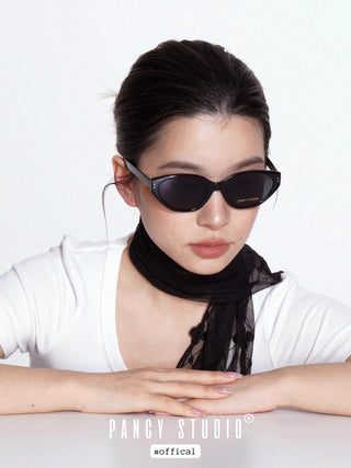 cat eye sunglasses