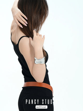 metal bracelet