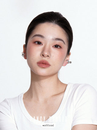 pearl clip earrings
