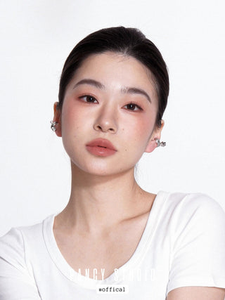 pearl clip earrings
