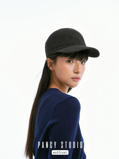 artistic straw hat