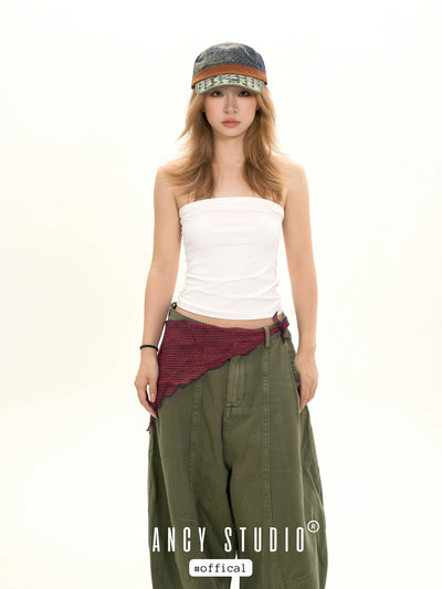 camouflage rivet cap