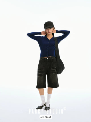 leopard messenger bag