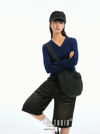 leopard messenger bag