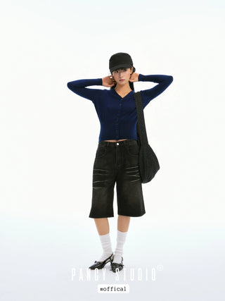 leopard messenger bag