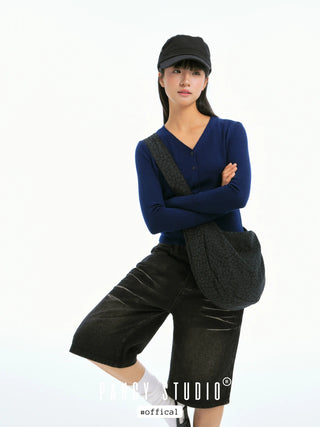 leopard messenger bag