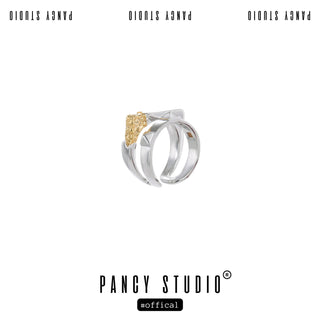 rivet design ring