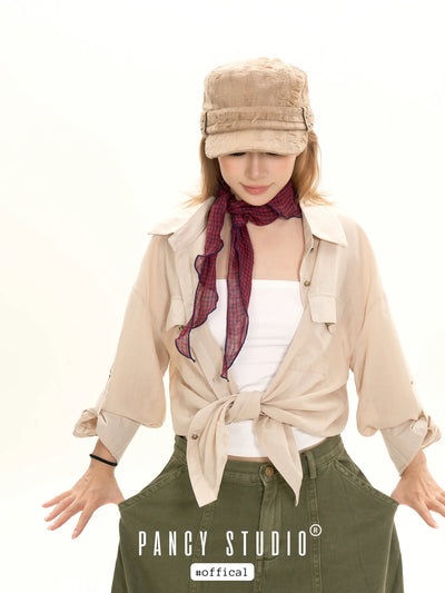 ripped rivet cap