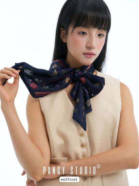 double sided scarf