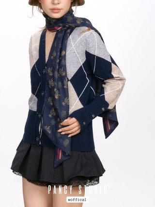double sided scarf