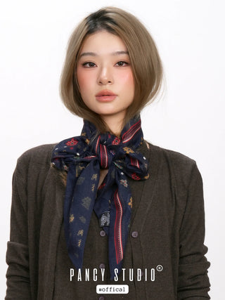 double sided scarf