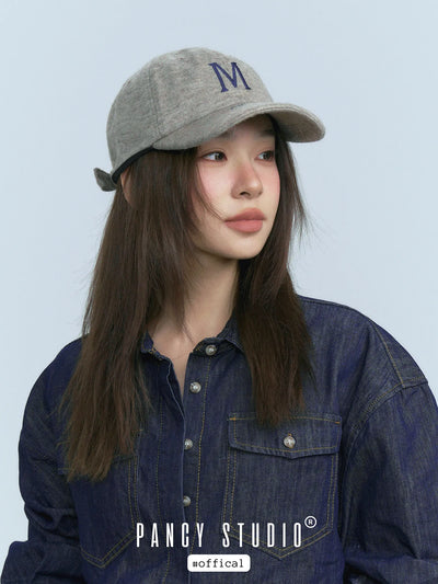embroidery baseball cap