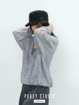 suede flat cap