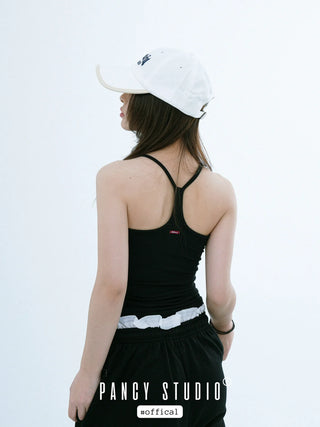 embroidered baseball cap