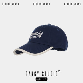 embroidered baseball cap