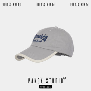 embroidered baseball cap