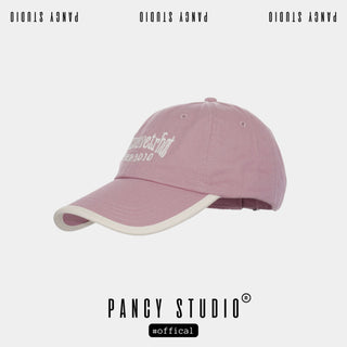 embroidered baseball cap