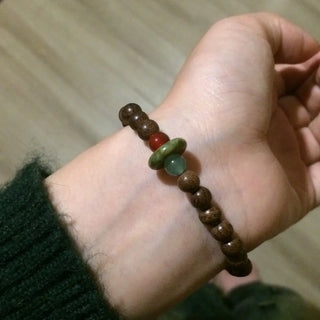 sandalwood peace bracelet