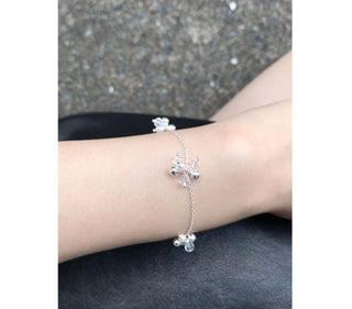 freshwater pearl bracelet