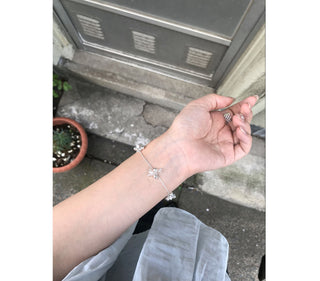 freshwater pearl bracelet