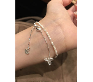 freshwater pearl bracelet