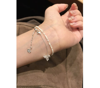 freshwater pearl bracelet